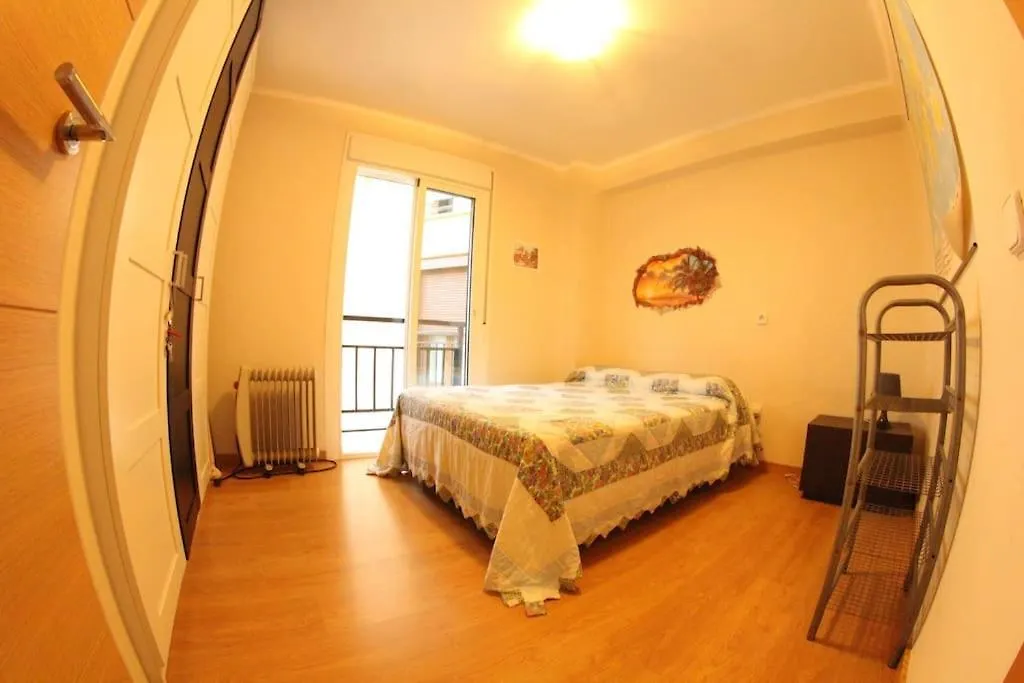 Apartamento Torremolinos Playa Apartman