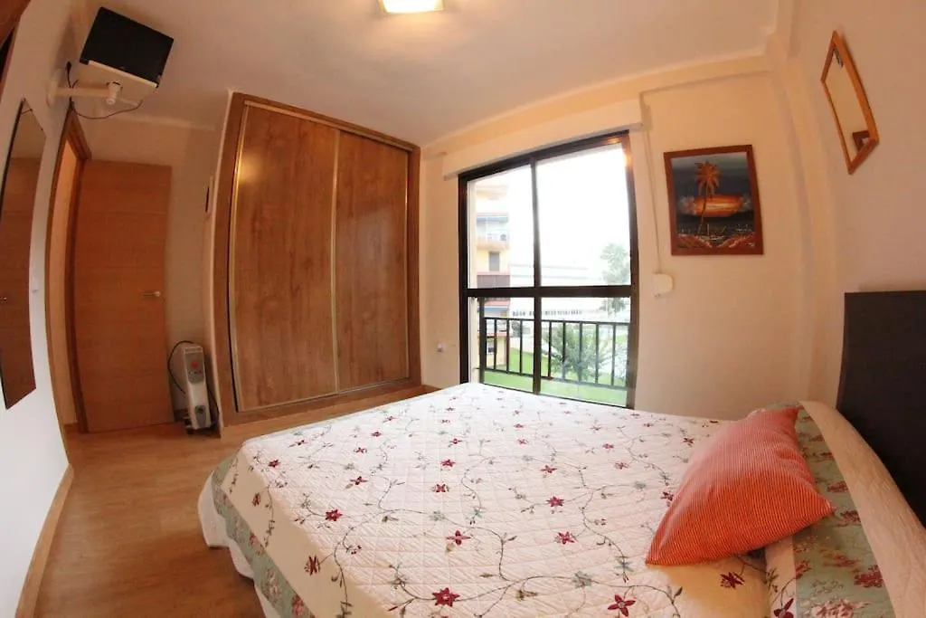 Apartamento Torremolinos Playa Španělsko