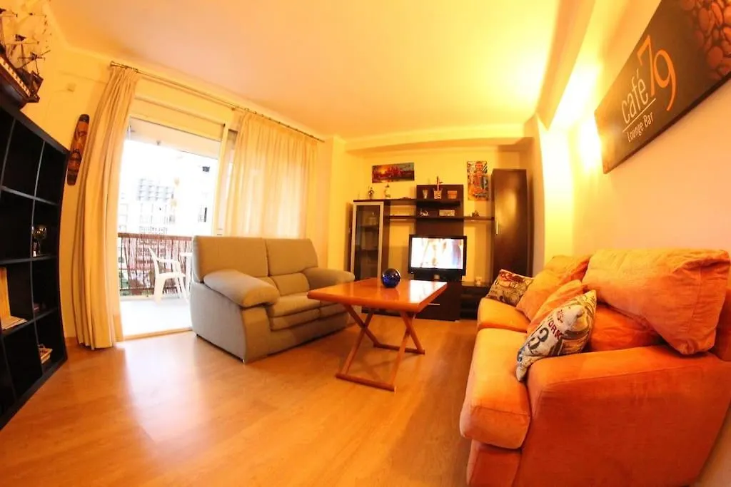Apartamento Torremolinos Playa Španělsko