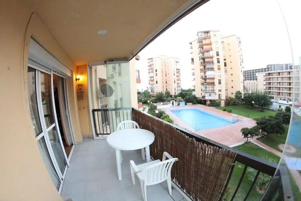 Apartmán Apartamento Torremolinos Playa