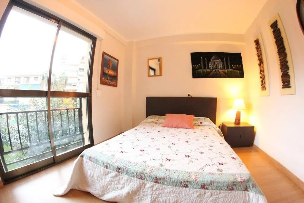 Apartamento Torremolinos Playa Apartman