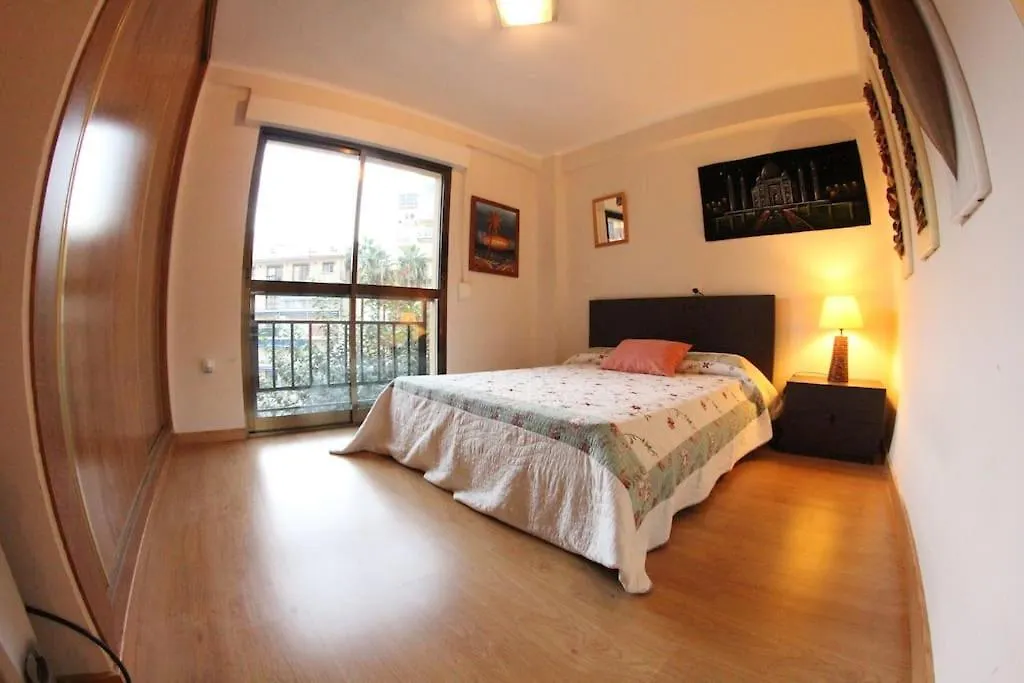 Apartman Apartamento Torremolinos Playa Spanyolország