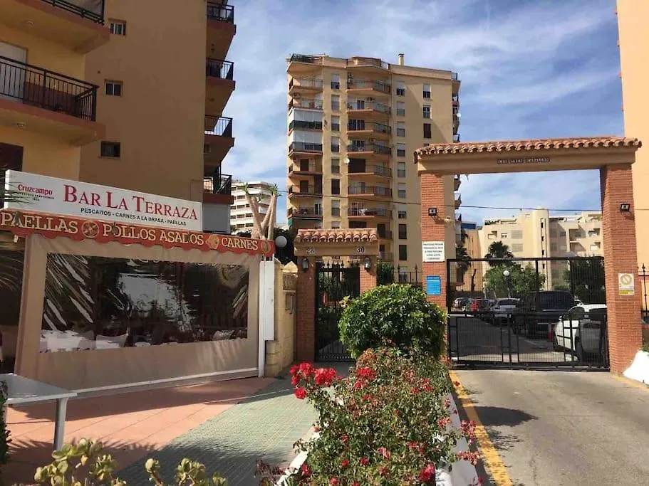 Apartamento Torremolinos Playa Apartmán