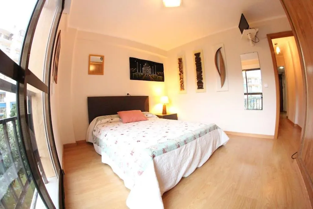 Apartmán Apartamento Torremolinos Playa
