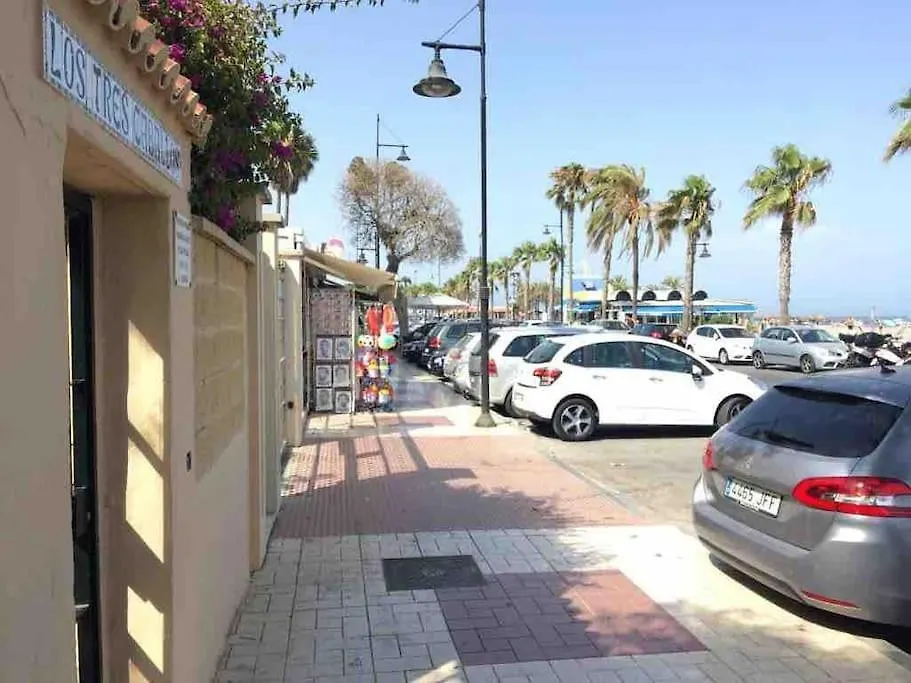 Apartmán Apartamento Torremolinos Playa Španělsko