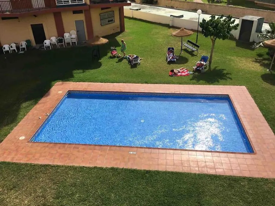 Apartmán Apartamento Torremolinos Playa